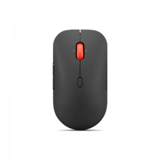 Lenovo | Multi-Mode Pro Plus Mouse | 6050 | Wireless | Bluetooth 5.3 | Eclipse Black
