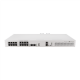 MikroTik | Cloud Router Switch with RouterOS L5, racmount case | CRS418-8P-8G-2S+RM