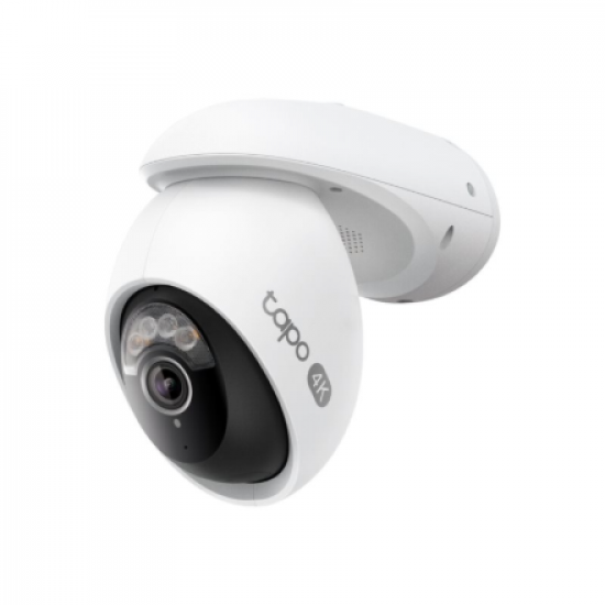 TP-LINK Tapo C560WS Outdoor Pan/Tilt Security Wi-Fi Camera | TP-LINK