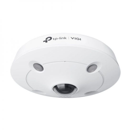 TP-LINK InSight S655I VIGI 5MP IR Fisheye Network Camera | TP-LINK