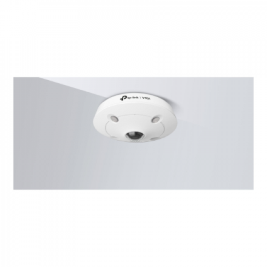 TP-LINK InSight S655I VIGI 5MP IR Fisheye Network Camera | TP-LINK