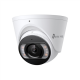TP-LINK VIGI 8MP Full-Color Network Camera | InSight S485 | Turret | 8 MP | 2.8mm | IP67 | H.265+ | Micro SD, Max. 512 GB