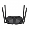Mercusys AX3000 Dual-Band Wi-Fi 6 Router | MR85X | 802.11ax | Ethernet LAN (RJ-45) ports 3 | Mesh Support Yes | MU-MiMO No | No mobile broadband