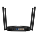 Mercusys AX3000 Dual-Band Wi-Fi 6 Router | MR85X | 802.11ax | Ethernet LAN (RJ-45) ports 3 | Mesh Support Yes | MU-MiMO No | No mobile broadband