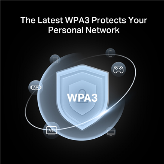 Mercusys AX3000 Dual-Band Wi-Fi 6 Router | MR85X | 802.11ax | Ethernet LAN (RJ-45) ports 3 | Mesh Support Yes | MU-MiMO No | No mobile broadband