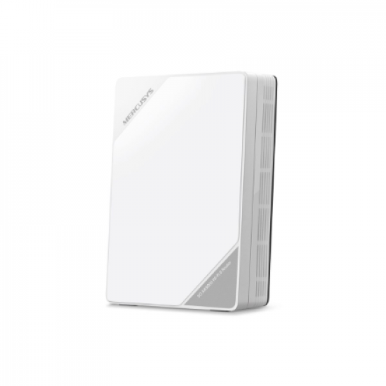 Mercusys 5G AX3000 Wireless Dual Band Router | MB520-5G | 802.11ax | 574/2402 Mbit/s | Ethernet LAN (RJ-45) ports 1 | Mesh Support No | MU-MiMO No | No mobile broadband | Antenna type Internal