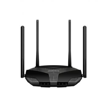 Mercusys 4G+ Cat6 AC1200 Wireless Dual Band Gigabit Router | MB235-4G | 802.11ac | Ethernet LAN (RJ-45) ports 3 | Mesh Support No | MU-MiMO No | No mobile broadband | Antenna type External