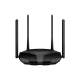 Mercusys 4G+ Cat6 AC1200 Wireless Dual Band Gigabit Router | MB235-4G | 802.11ac | Ethernet LAN (RJ-45) ports 3 | Mesh Support No | MU-MiMO No | No mobile broadband | Antenna type External