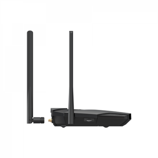 Mercusys 4G+ Cat6 AC1200 Wireless Dual Band Gigabit Router | MB235-4G | 802.11ac | Ethernet LAN (RJ-45) ports 3 | Mesh Support No | MU-MiMO No | No mobile broadband | Antenna type External