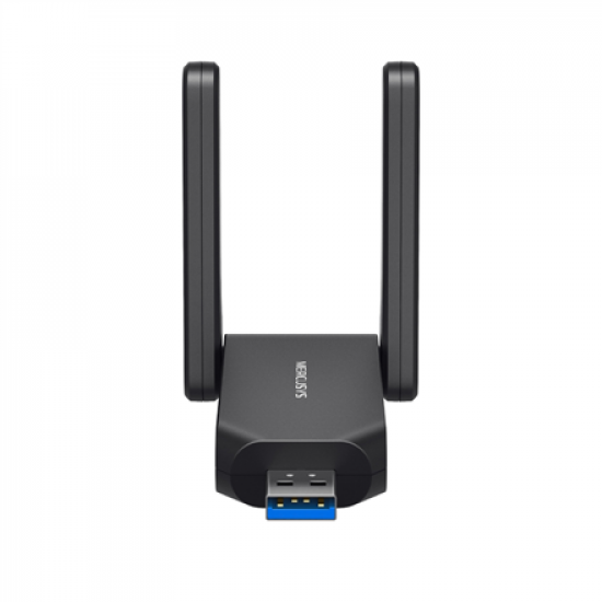 Mercusys AX1800 High-Gain Wireless Dual-Band USB Adapter | MA72XH