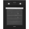 Simfer Oven | 4207DERSP.1 | 47 L | Multifunctional | Manual | Pop-up knobs | Height 59.5 cm | Width 45 cm | Black