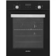 Simfer Oven | 4207DERSP.1 | 47 L | Multifunctional | Manual | Pop-up knobs | Height 59.5 cm | Width 45 cm | Black