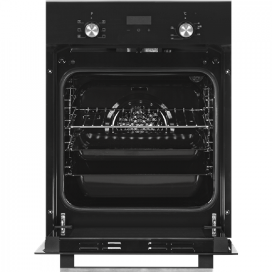 Simfer Oven | 4207DERSP.1 | 47 L | Multifunctional | Manual | Pop-up knobs | Height 59.5 cm | Width 45 cm | Black