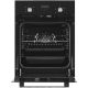Simfer Oven | 4207DERSP.1 | 47 L | Multifunctional | Manual | Pop-up knobs | Height 59.5 cm | Width 45 cm | Black