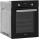 Simfer Oven | 4207DERSP.1 | 47 L | Multifunctional | Manual | Pop-up knobs | Height 59.5 cm | Width 45 cm | Black