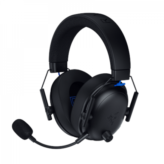 Razer | BlackShark V3 for PlayStation | Bluetooth | Over-Ear | Microphone | Wireless | Black