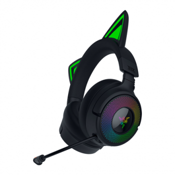 Razer | Headset | Kraken Kitty V3 Pro | Yes | Bluetooth | Over-ear | Wireless