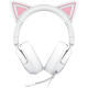 Razer Gaming Headset | Kraken Kitty V3 X | Wired | Over-Ear | Microphone | White