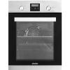 Simfer Oven | 4207BERIM.1 | 47 L | Multifunctional | Manual | Pop-up knobs | Height 54.1 cm | Width 45 cm | Stainless Steel