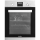 Simfer Oven | 4207BERIM.1 | 47 L | Multifunctional | Manual | Pop-up knobs | Height 54.1 cm | Width 45 cm | Stainless Steel