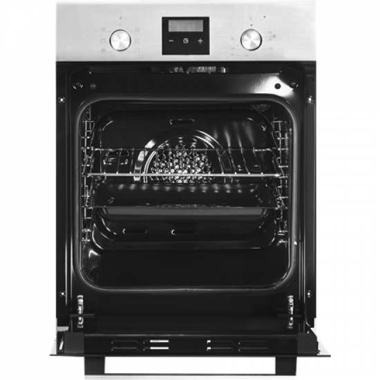 Simfer Oven | 4207BERIM.1 | 47 L | Multifunctional | Manual | Pop-up knobs | Height 54.1 cm | Width 45 cm | Stainless Steel