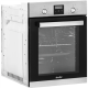 Simfer Oven | 4207BERIM.1 | 47 L | Multifunctional | Manual | Pop-up knobs | Height 54.1 cm | Width 45 cm | Stainless Steel
