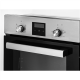 Simfer Oven | 4207BERIM.1 | 47 L | Multifunctional | Manual | Pop-up knobs | Height 54.1 cm | Width 45 cm | Stainless Steel