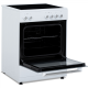 Simfer 6043SEDBB Oven | Simfer Oven | 6043SEDBB | 62 L | Electric | Manual | Mechanical control | White