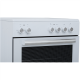 Simfer 6043SEDBB Oven | Simfer Oven | 6043SEDBB | 62 L | Electric | Manual | Mechanical control | White
