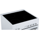 Simfer 6043SEDBB Oven | Simfer Oven | 6043SEDBB | 62 L | Electric | Manual | Mechanical control | White