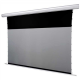 Elite Screens SKT120XH-CLR-E12 Electric Saker Tab-Tension Series Screen | Diagonal 120 