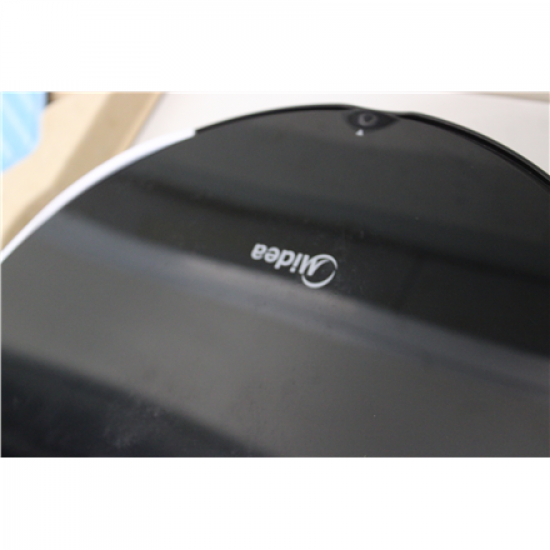 SALE OUT. Midea M7 Evo Robot Vacuum Cleaner, Black | Midea Robot Vacuum Cleaner | M7 Evo | Dry | Lithium ion | 5200 mAh | Dust capacity 0.43 L | 1500 Pa | Black | REFURBISHED, SCRATCHES