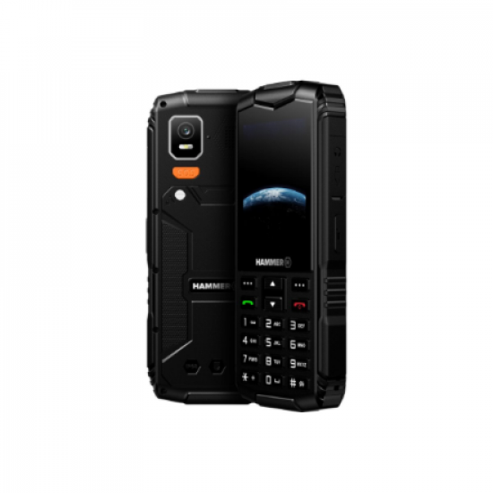 Hammer Horizon LTE | Black | 2.8 