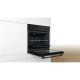 Bosch Oven | HBF010BA1 | 66 L | Electric | Manual | Knobs | Height 59.5 cm | Width 59.4 cm | Black