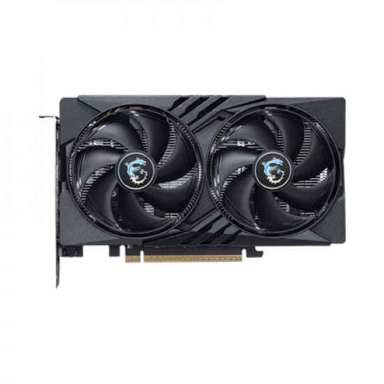 MSI GeForce RTX 5050 8G GAMING OC | NVIDIA | 8 GB | GeForce RTX 5050 | GDDR6 | HDMI ports quantity 1 | PCI Express Gen 5 x16 (uses x8)