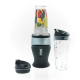 NINJA | Blender | QB3001EUS | Tabletop | 700 W | Jar material BPA-free Tritan | Jar capacity 0.47 L | Ice crushing | Silver/Black