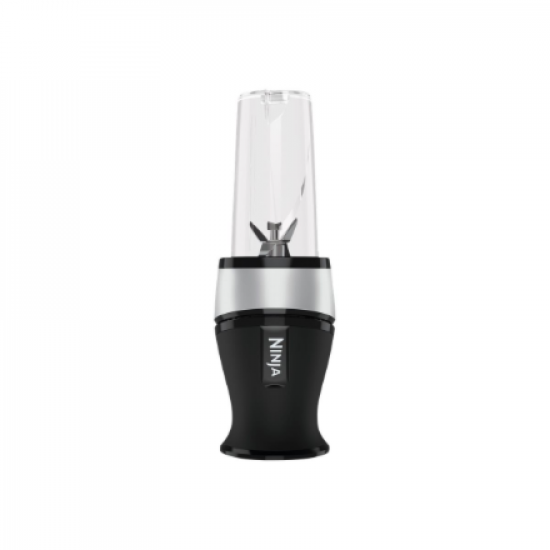 NINJA | Blender | QB3001EUS | Tabletop | 700 W | Jar material BPA-free Tritan | Jar capacity 0.47 L | Ice crushing | Silver/Black