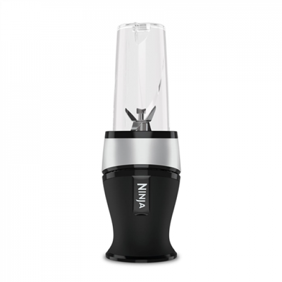 NINJA | Blender | QB3001EUS | Tabletop | 700 W | Jar material BPA-free Tritan | Jar capacity 0.47 L | Ice crushing | Silver/Black