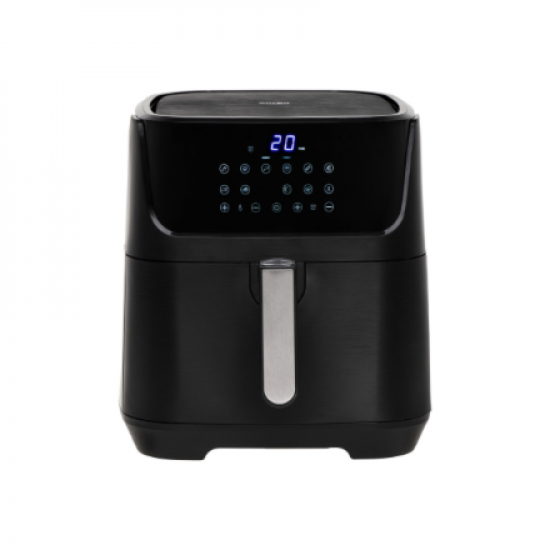 Adler Air Fryer Oven | AD 6317 | Power 1800-2500 W | Capacity 5.5 L | Convection | Black