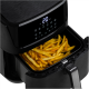 Adler Air Fryer Oven | AD 6317 | Power 1800-2500 W | Capacity 5.5 L | Convection | Black
