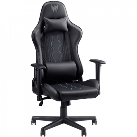 Acer Gaming Chair | Predator Rift Go PGC331 | Black