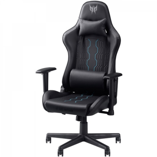 Acer Gaming Chair | Predator Rift Go PGC331 | Black