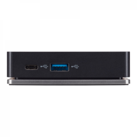 Acer USB TYPE-C Docking Station II - EU Power Cord, Black | Ethernet LAN (RJ-45) ports 1 | USB 3.0 (3.1 Gen 1) ports quantity 2