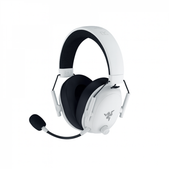 Razer | Gaming Headset | BlackShark V3 | Wireless/Wired | Over-Ear | Microphone | Wireless | White