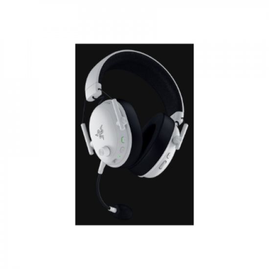 Razer | Gaming Headset | BlackShark V3 | Wireless/Wired | Over-Ear | Microphone | Wireless | White