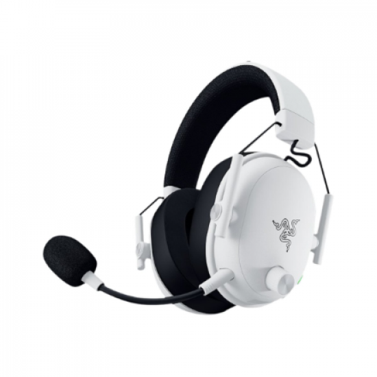 Razer | Gaming Headset | BlackShark V3 | Wireless/Wired | Over-Ear | Microphone | Wireless | White