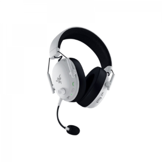 Razer | Gaming Headset | BlackShark V3 | Wireless/Wired | Over-Ear | Microphone | Wireless | White
