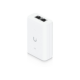 Ubiquiti U-PoE PoE Adapter (15W), White