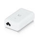 Ubiquiti U-PoE+ PoE Adapter (30W), White