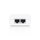 Ubiquiti U-PoE+ PoE Adapter (30W), White